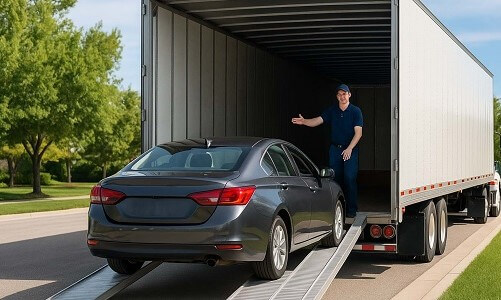 Affordable Moving Company Dubai