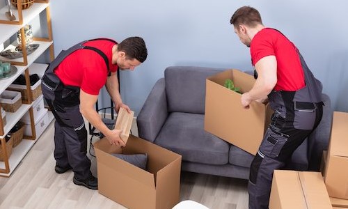 Reliable Movers, Dubai’s Smooth Choice