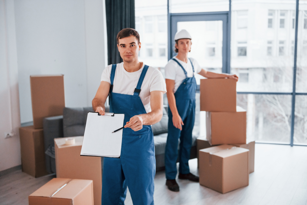 Affordable House Shifting in Al Nahyan 